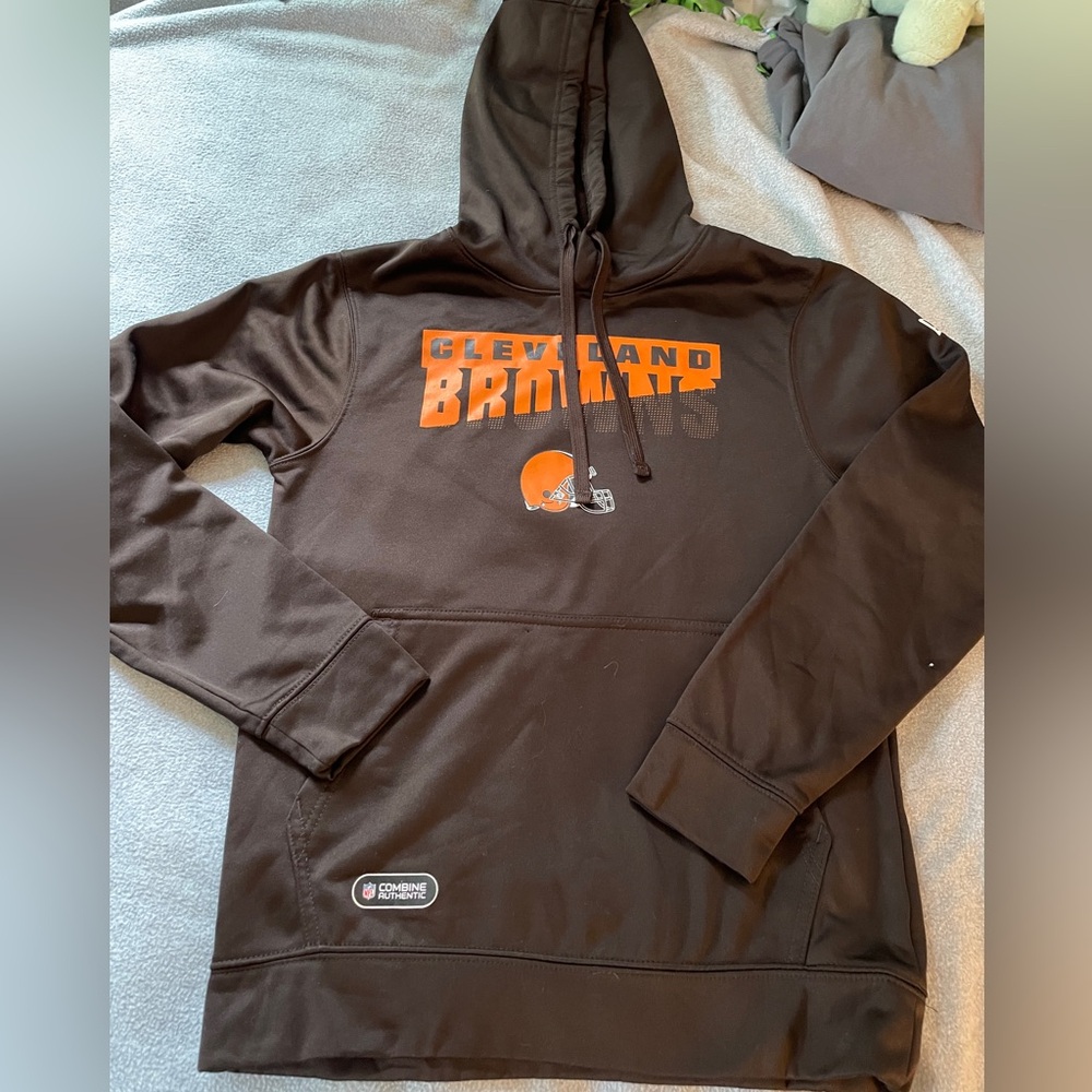 official Cleveland browns Hoodie